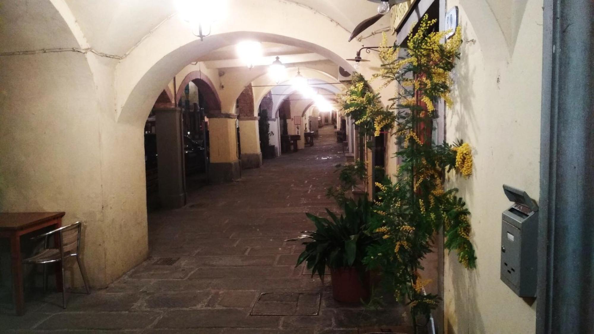 グレーヴェ・イン・キアンティIl Nido Nel Chiantiアパートメント エクステリア 写真